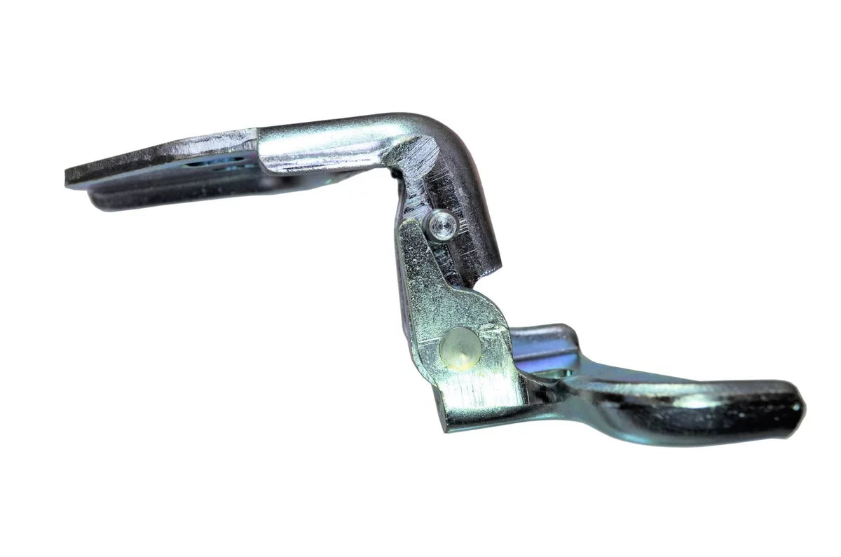 PT Auto Warehouse DH-DR6007-FL - Door Hinge - Left Driver Side Front Fits select: 2014-2020 RAM PROMASTER 2500, 2014-2020 RAM PROMASTER 1500