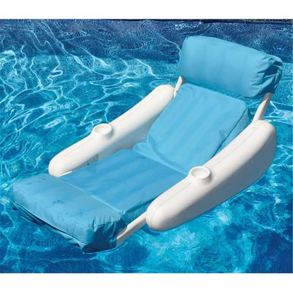 Swimline 10025M Unisex SunChaser Sunsoft Luxury Lounger