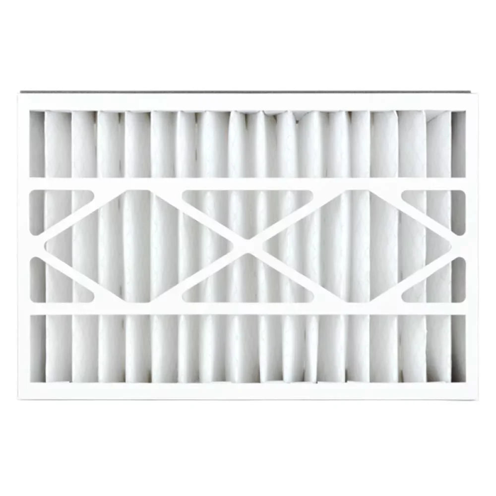Replacement for Honeywell FC100A1029, 16x25x5 Air Filter - Merv 11 (2-Pack)