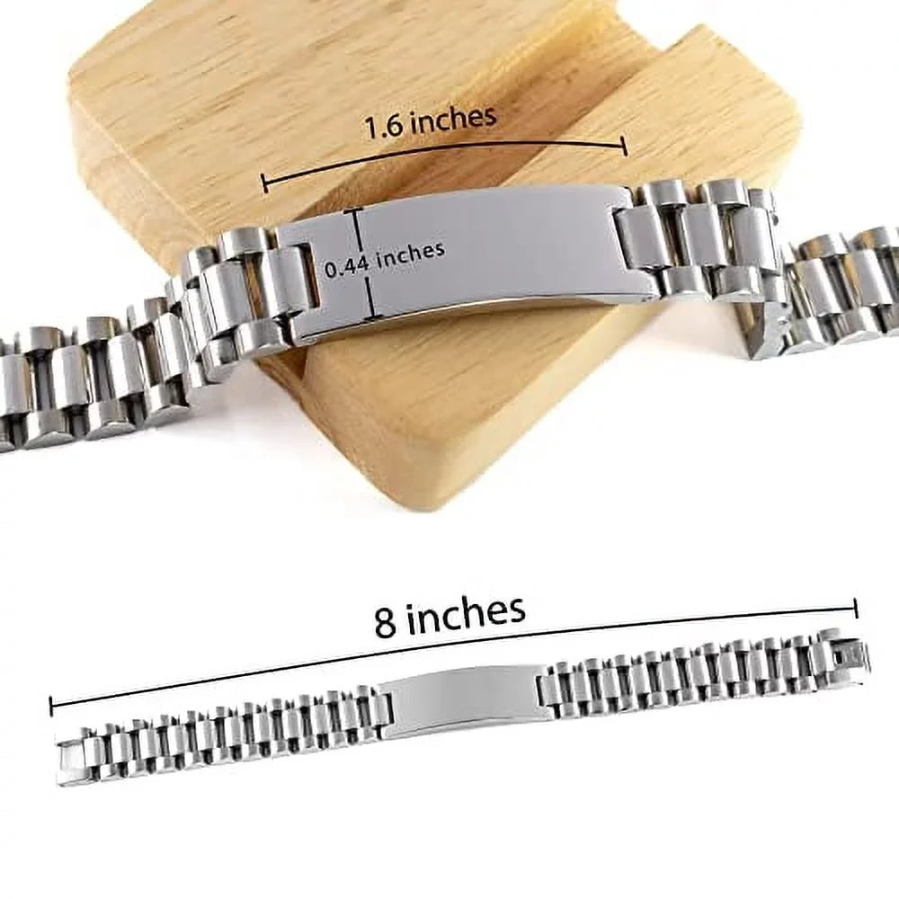 Ladder Bracelet, Colorado Engraved Bracelet, Inspire for Colorado. amangny I'd Rather Be in Colorado