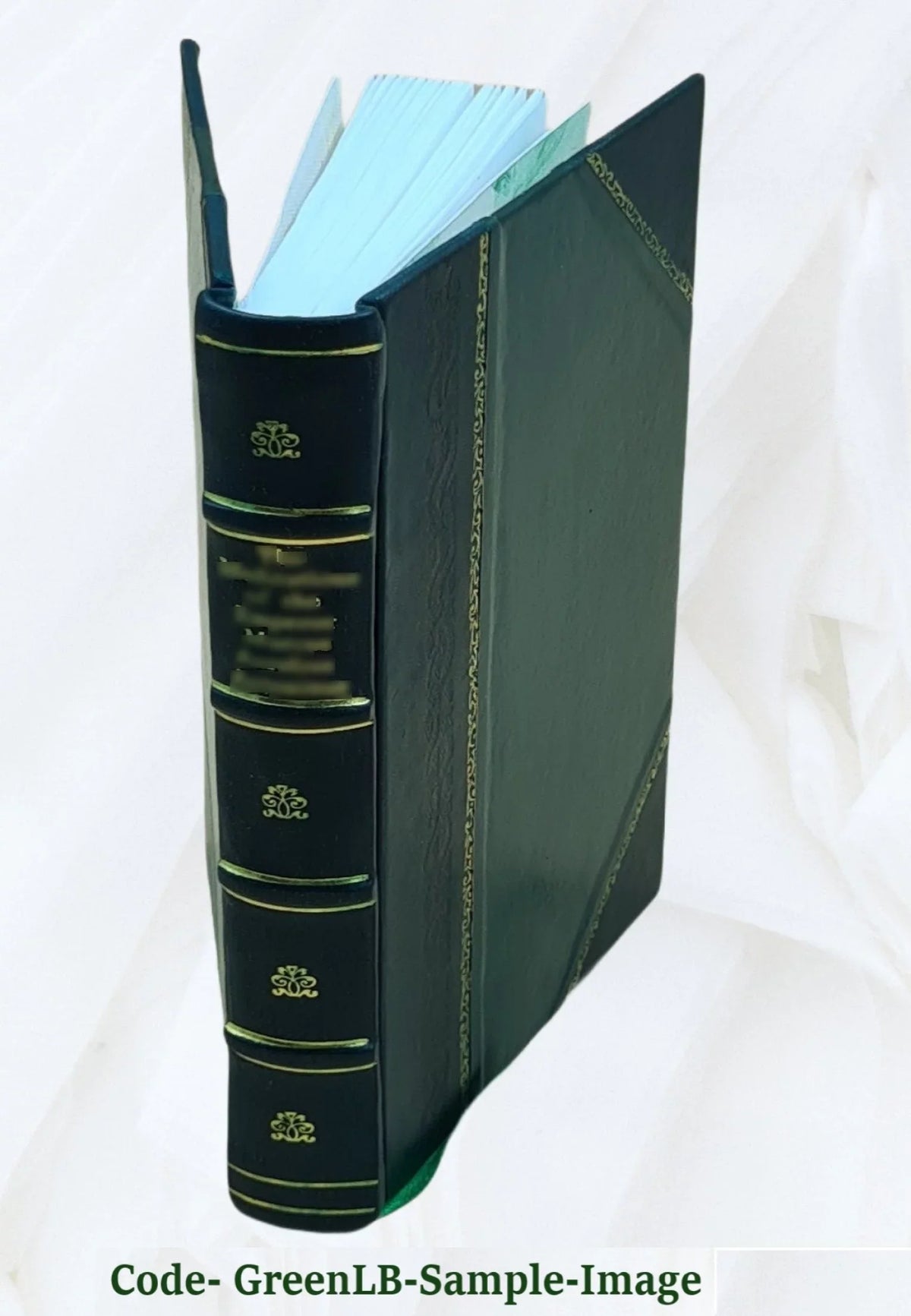 Volume v.15 1870 [Leather Bound]. Grant's novels