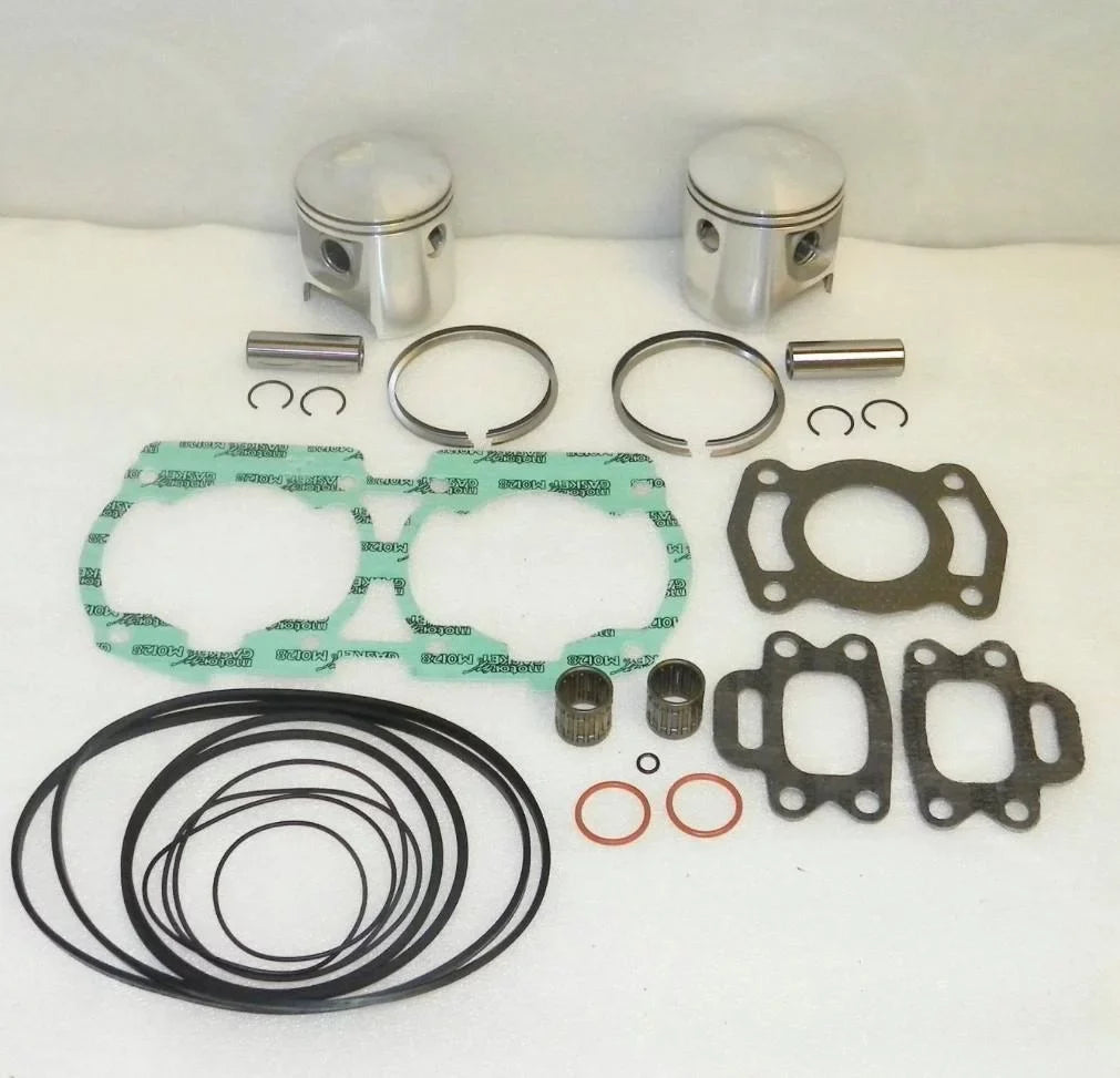 New Jet Ski Rebuild Kit appropriate With 0.5mm over Sea-Doo SP 1989 580CC
