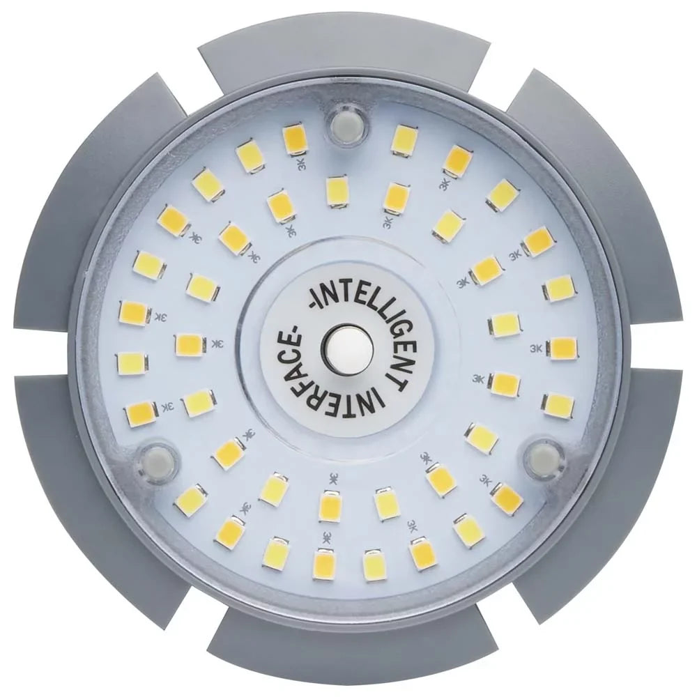 Satco 23166 - 54W/LED/CCT/277-480V/EX39  S23166 Omni Directional Flood HID Replacement LED Light Bulb