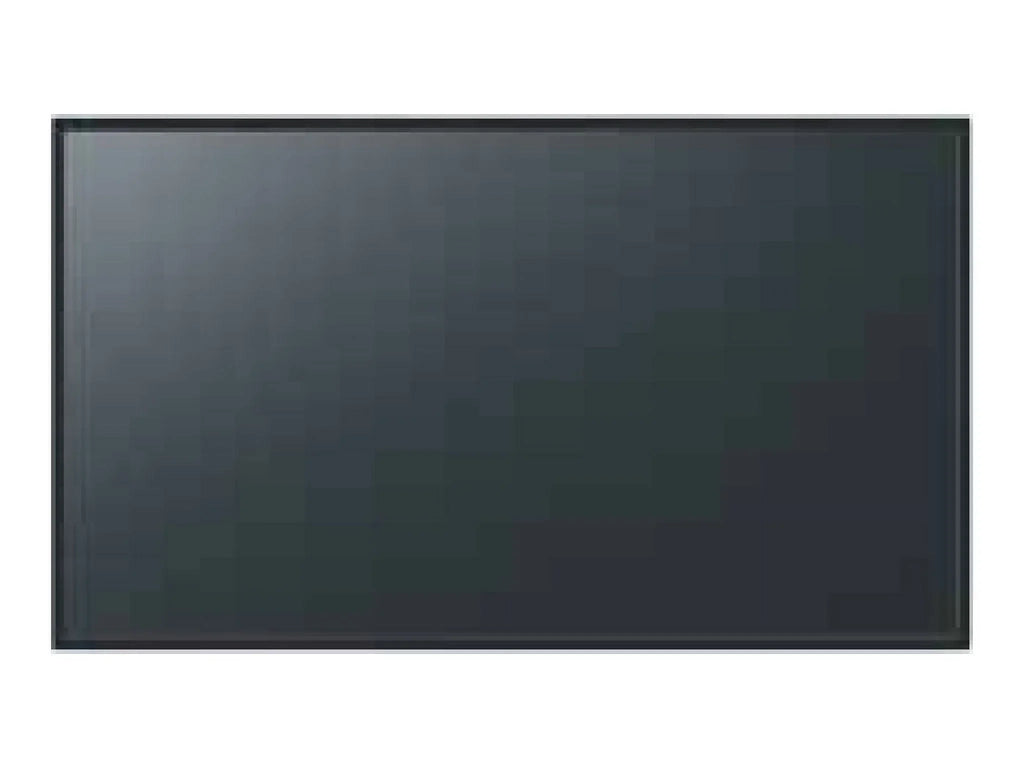 TH-43SQ2HW - 43" Diagonal Class (42.51" viewable) - SQ2H Series LED-backlit LCD display - digital signage - 4K UHD (2160p) 3840 x 2160 - Direct LED - black