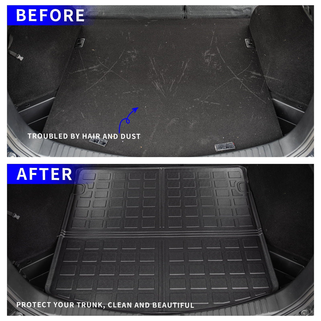Fit 2023 2024 Mazda CX5 Trunk Mat Cargo Mat Cargo Liner All elements Trunk Liner Mazda CX-5 Accessories