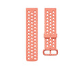 Fitbit Versa 2 Smartwatch Sports Band - Coral - Small - FB171SBWTS