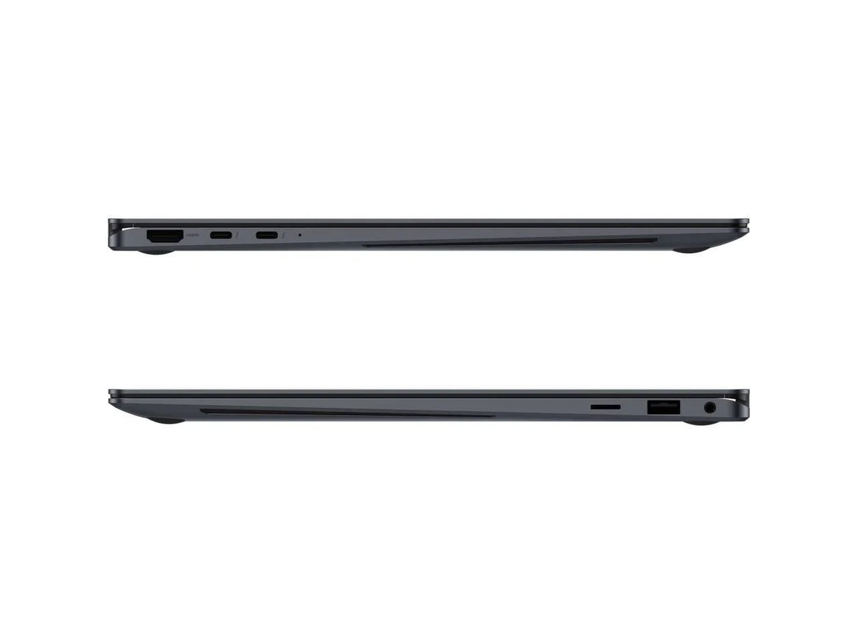 Galaxy Book4 Ultra NP964XGL-XG1US 16" Touchscreen Notebook - 3K -  Core Ultra 7 155H -  Evo Platform - 32 GB - 1 TB SSD - Moonstone Gray