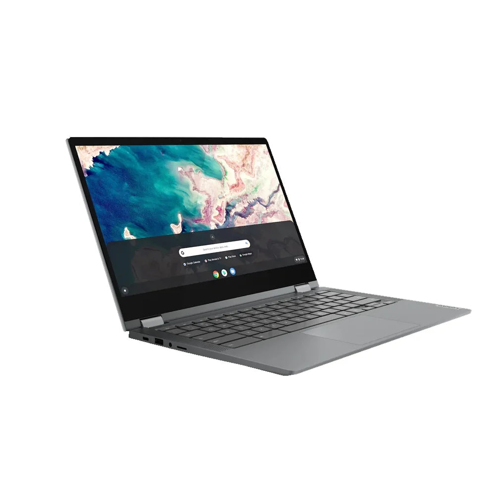 Restored  IdeaPad Flex 5i 13.3" Laptop i3-10110U 8GB 128GB SSD Chrome OS (Refurbished)
