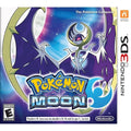 Pre-Owned Pokemon Moon (Nintendo 3DS) (Refurbished: Good)