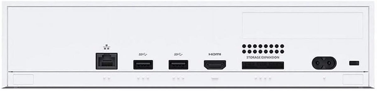 2022 Newest  Xbox Series S 512GB SSD All-Digital Console, 10GB GDDR6 RAM, 1440p Gaming, 4K Streaming, 3D Spatial Sound, WiFi + 3pcs-Marxsol Controller Skins