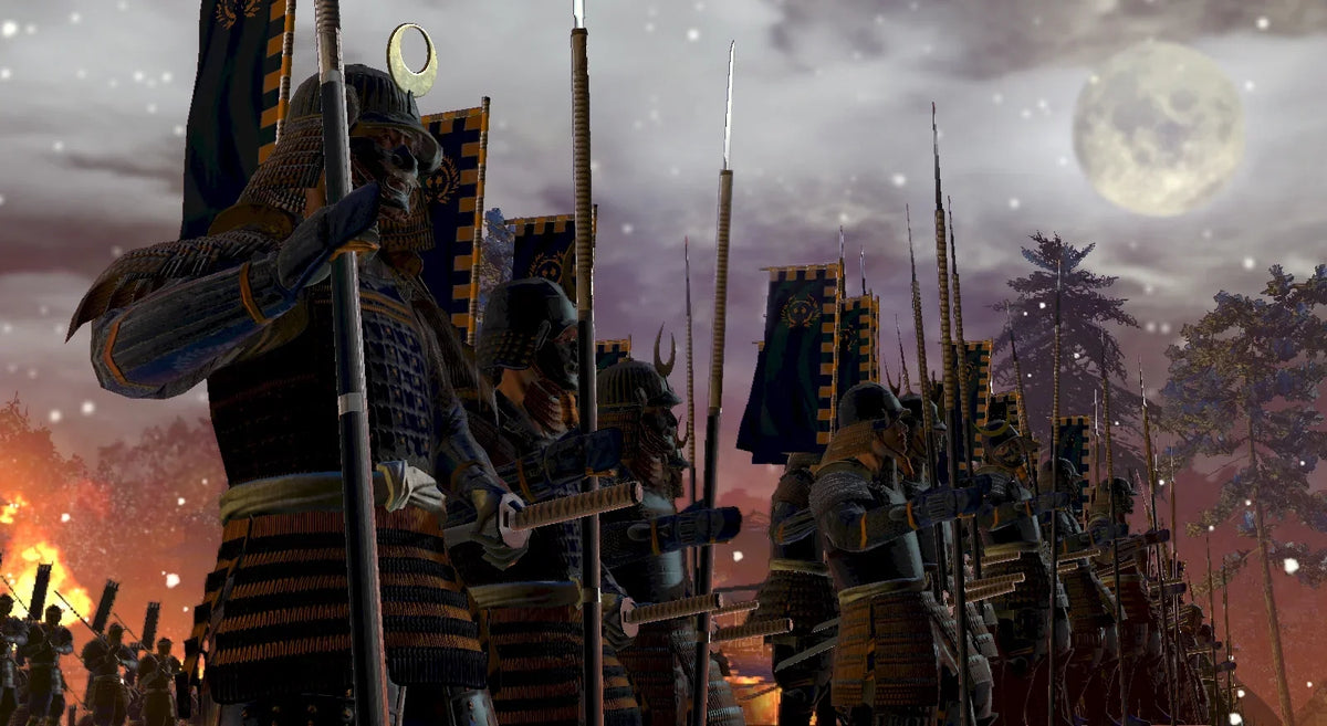 Total War: Shogun 2 (PC)