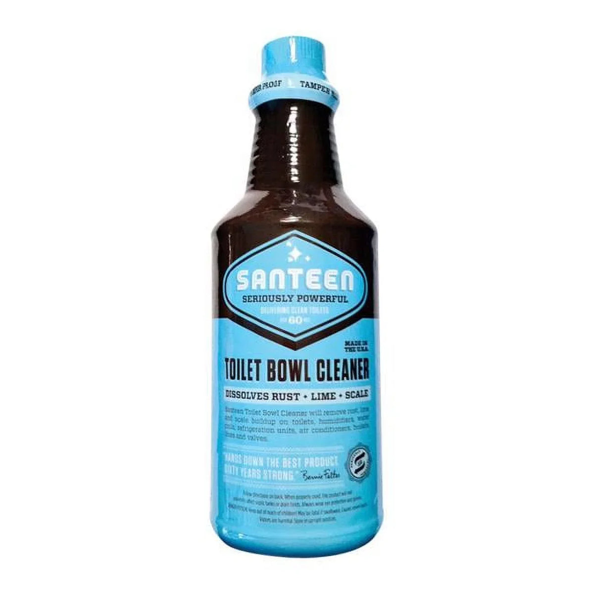 Santeen Cleaner Plus Delimer. Proline Chemical & Plastics  1 qt