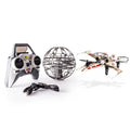 Death Star, Rebel Assault - RC Drones. Air Hogs - Star Wars X-wing vs