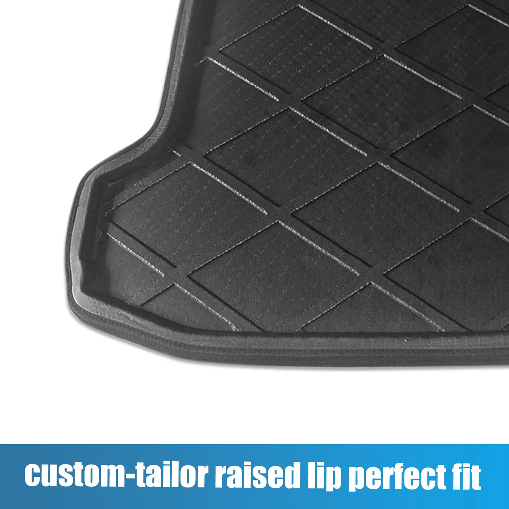 Rear Cargo Mat Trunk Floor Tray Liner for  RAV4 2009-2012 PE EVA Foam Plastic