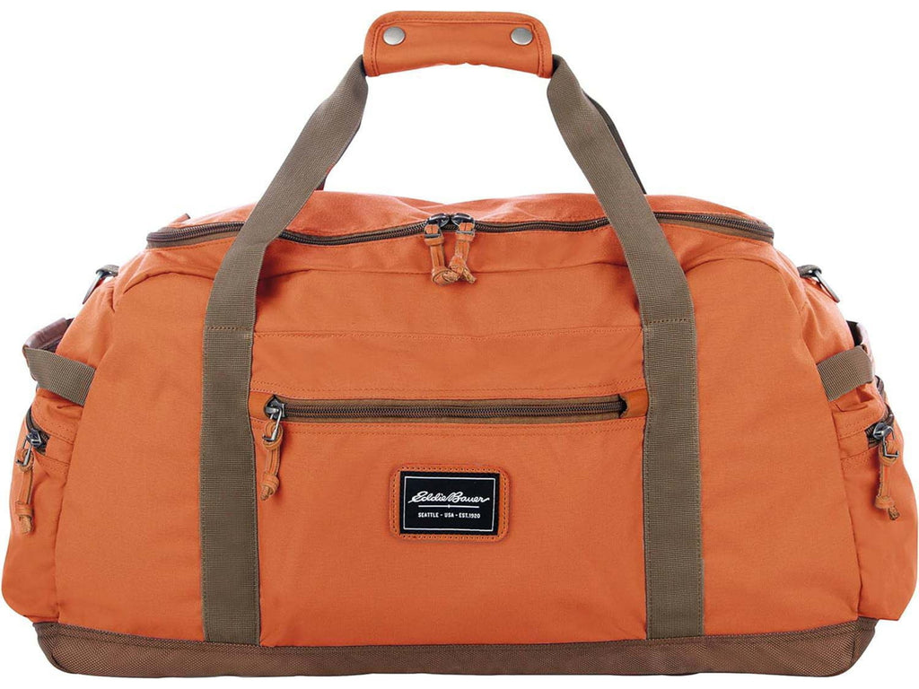 Eddie Bauer Bygone 45L Duffel, Terracotta