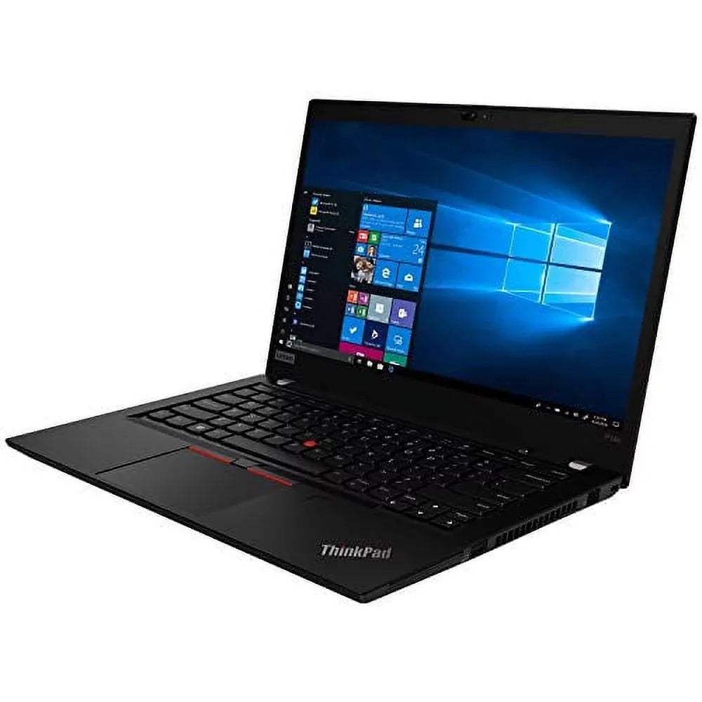 ThinkPad Laptop 2023 New, 14" FHD IPS Touchscreen,  Core i7-1185G7 4-Core, NVIDIA Quadro T500 Graphics 4GB, 32GB DDR4, 1TB SSD, Backlit KB, Thunderbolt 4, FP Reader, Wi-Fi 6, Win10 Pro