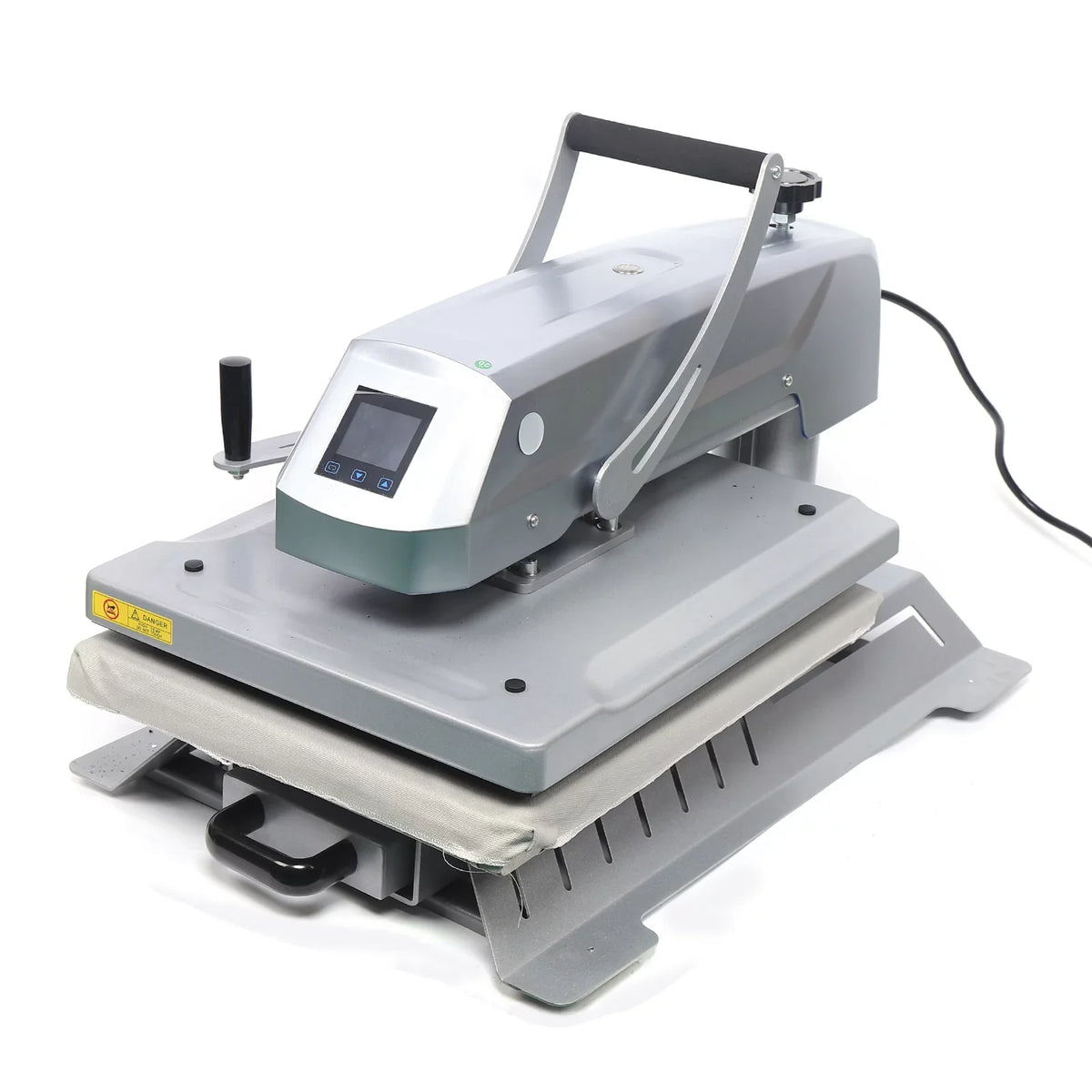 Aiqidi 3 in 1 Combo T-Shirt Heat Press Transfer Machine 16x20 Inch Swing Away Heat Transfer Sublimation Machine Clothing Printing Machine 1600W