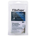 W Fiberglass Mesh White Hole And Crack Repair Kit. L X 6 In. 1 Pc, Saint-Gobain Adfors Fibatape 0.5 Ft
