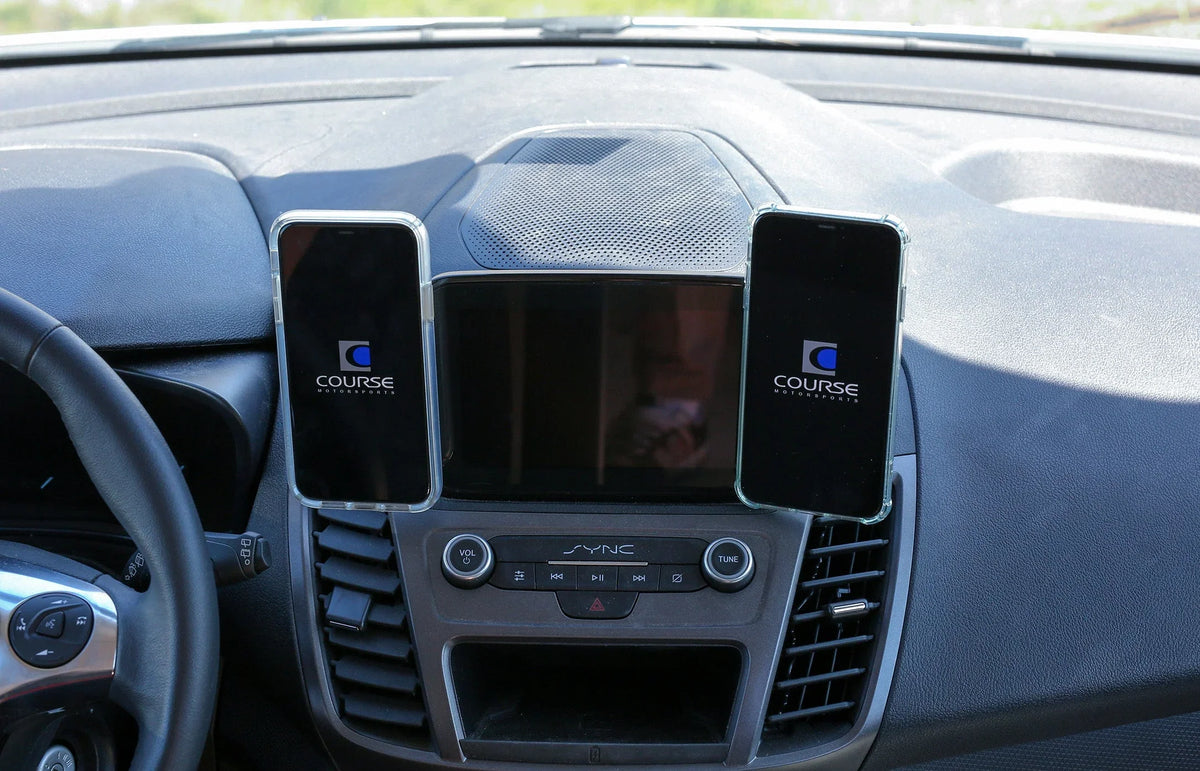 Direct Fit Phone Mount:  Transit Connect (2020 - Present)