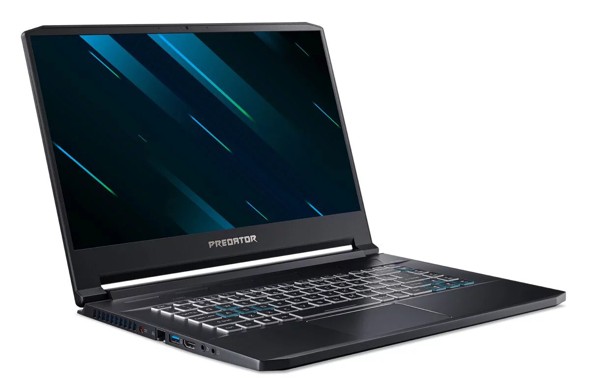 Restored  Predator Triton 500 - 15.6"  i7-10750H 2.6GHz 32GB Ram 1TB SSD Win10H (Refurbished)
