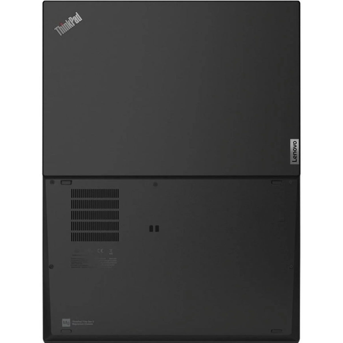 ThinkPad T14s 14" 4K UHD Laptop,  Core i7-1165G7, 16GB RAM, 512GB SSD, Windows 10 Pro, Windows, Storm Gray, 20WM00XUUS
