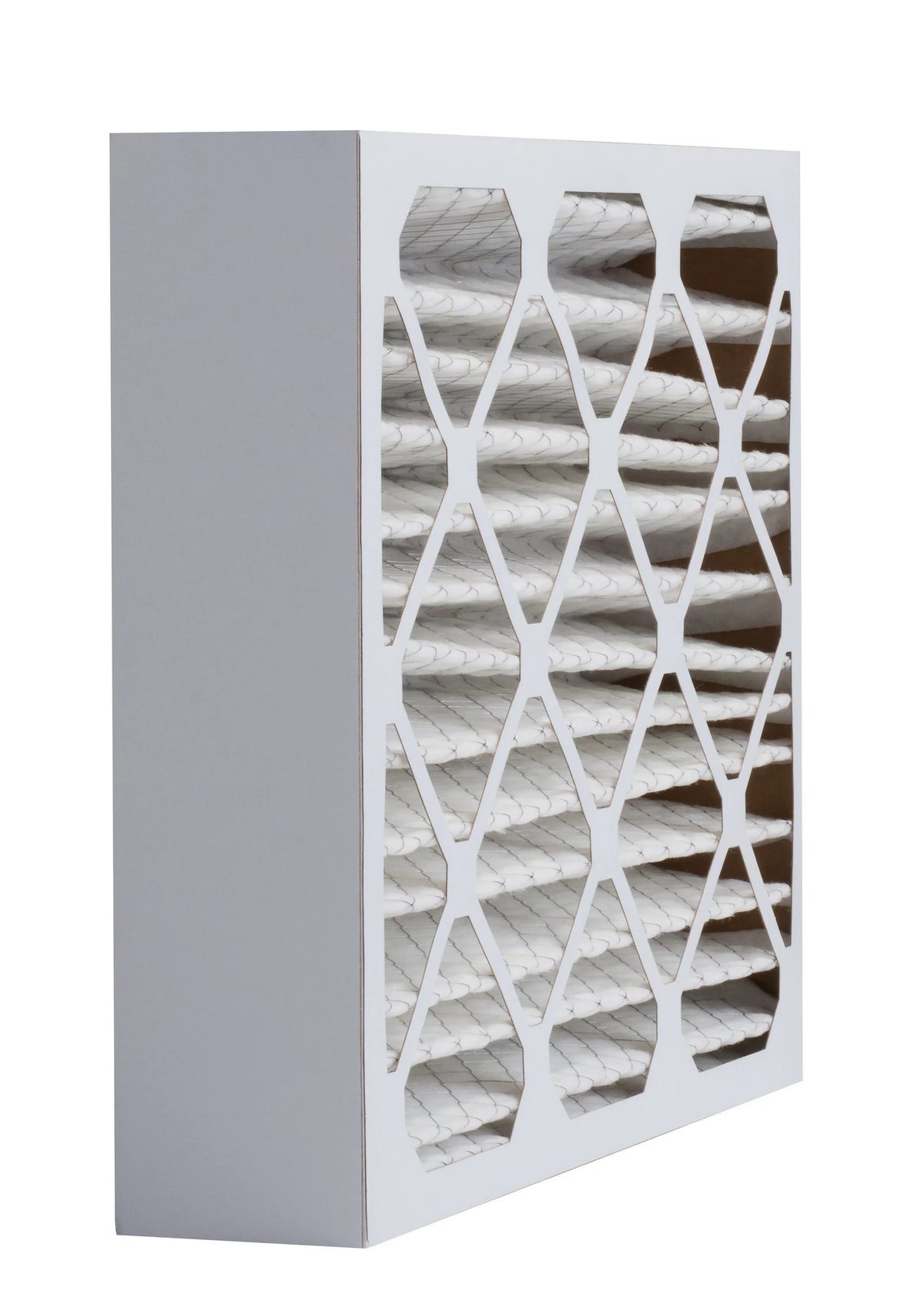 Aerostar 16x20x4 MERV  13, Pleated Air Filter, 16 x 20 x 4, Box of 6, Made in the USA