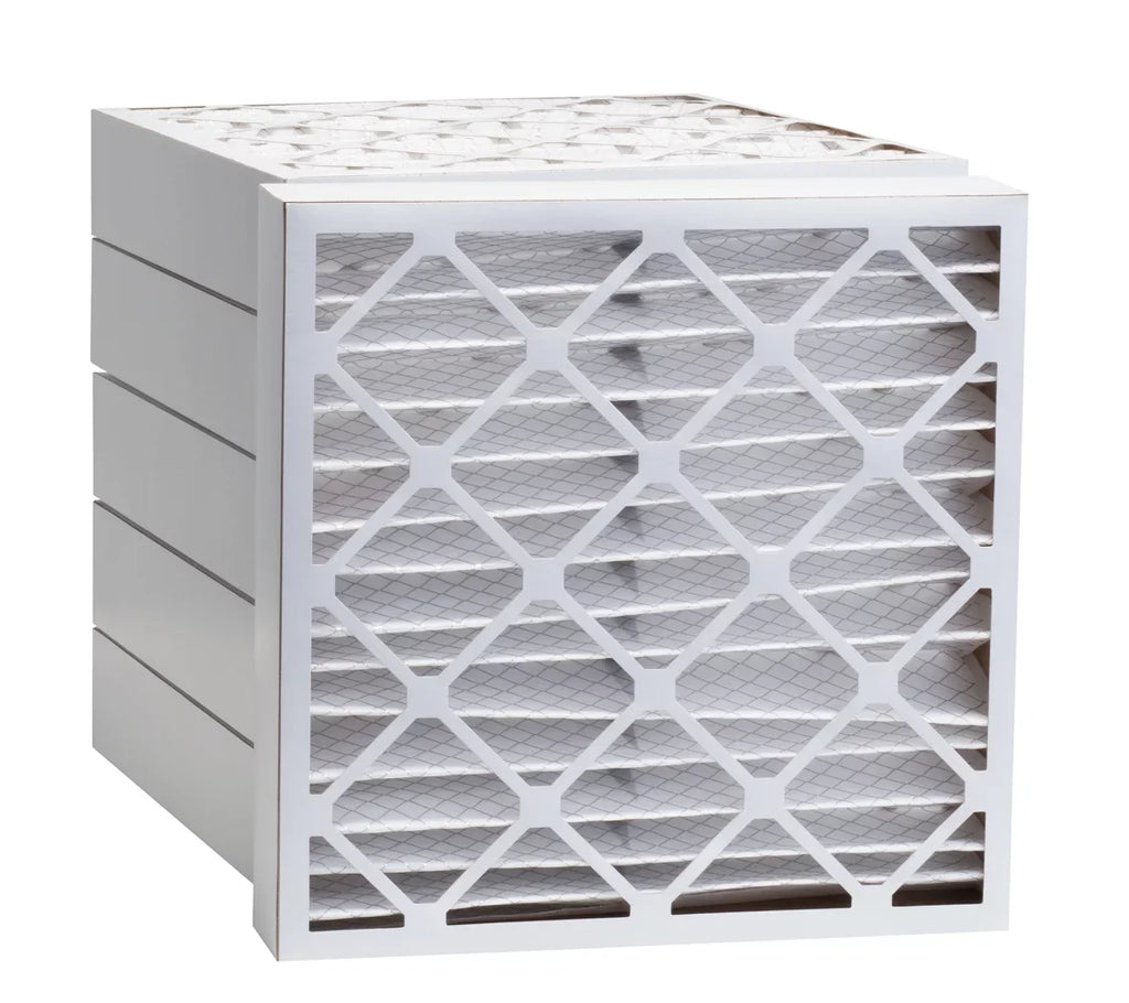 Aerostar 25x25x4 MERV  11, Pleated Air Filter, 25 x 25 x 4, Box of 6, Made in the USA