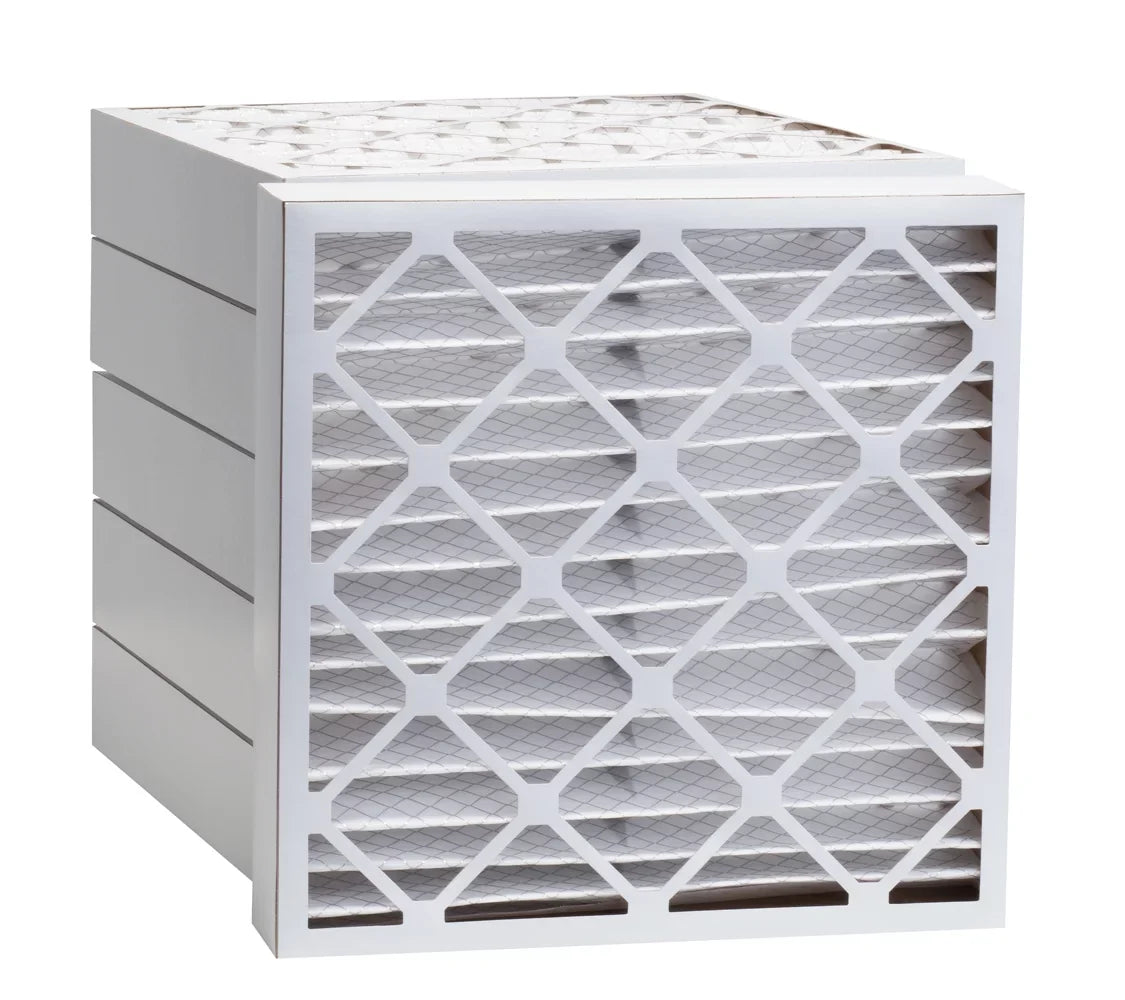 Aerostar 25x25x4 MERV  11, Pleated Air Filter, 25 x 25 x 4, Box of 6, Made in the USA