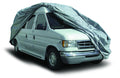 ADCO Class B SFS AquaShed Van wrap, Grey