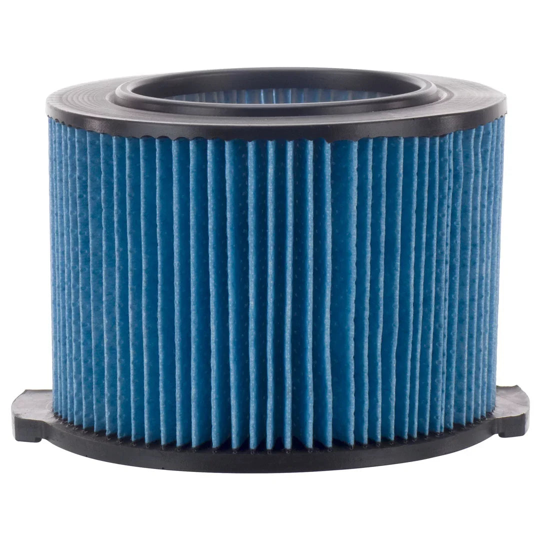 5 Pack VF3500 3-Layer Fine Dust Cartridge Filter Replacement Part 26643 appropriate with RIDGID 3-4.5 Gallon Wet & Dry Portable Vacuums