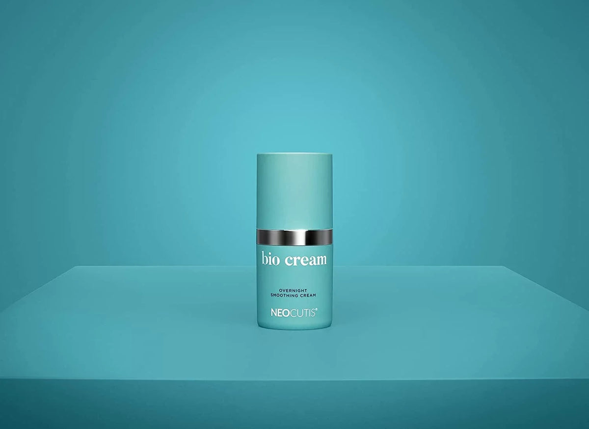NEO CUTIS Bio Cream Overnight Smoothing Cream 1.69oz - Missing Box