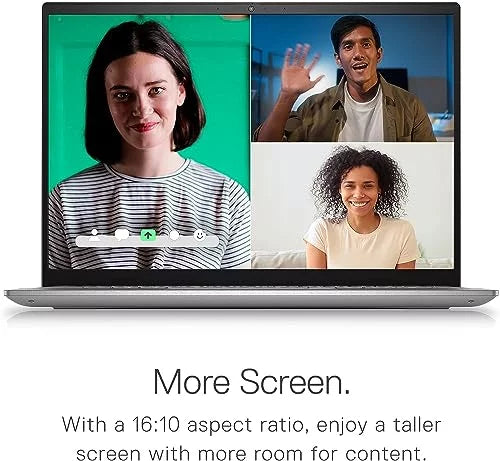 2023 Newest Inspiron 5425 Business Laptop, 14-inch 16:10 FHD+ (1920 x 1200) Touchscreen Display, AMD Ryzen 7 5825U, AMD Radeon Graphics, Backlit, Win 11 Pro Platinum Silver (8G RAM | 256G SSD)