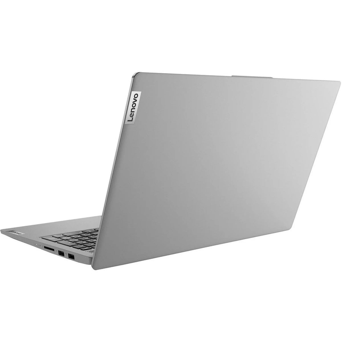 IdeaPad 5 15ITL05 82FG00DMUS 15.6" Touchscreen Notebook - Full HD - 1920 x 1080 -  Core i3 11th Gen i3-1115G4 Dual-core (2 Core) 3 GHz - 8 GB RAM - 256 GB SSD - Platinum Gray - Window