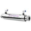 PureDrop UV Light liquid Disinfection System With Smart Flow Sensor Switch