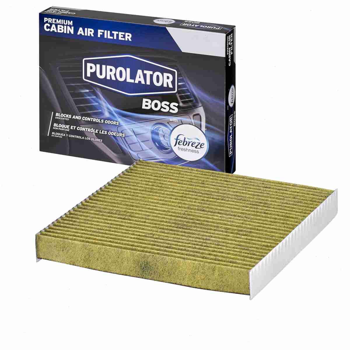 Purolator BOSS Cabin Air Filter suitable with Acura MDX 2007-2019