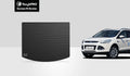 ToughPRO - Cargo Mat matching with  Escape - All elements Heavy Duty (Made in USA) - Black Rubber - 2018