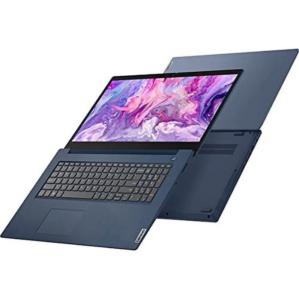 ® IdeaPad 3i Laptop, 17.3" Screen, ® Core? i3, 8GB Memory, 1TB Hard Drive, Wi-Fi 6, Windows® 10, 82H90010US