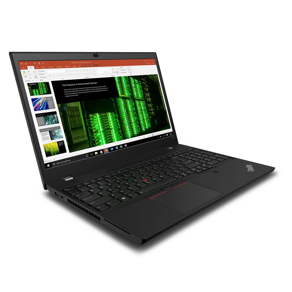 ThinkPad T15p  Laptop, 15.6" FHD IPS  250 nits, i5-10300H,   UHD Graphics, 8GB, 256GB SSD