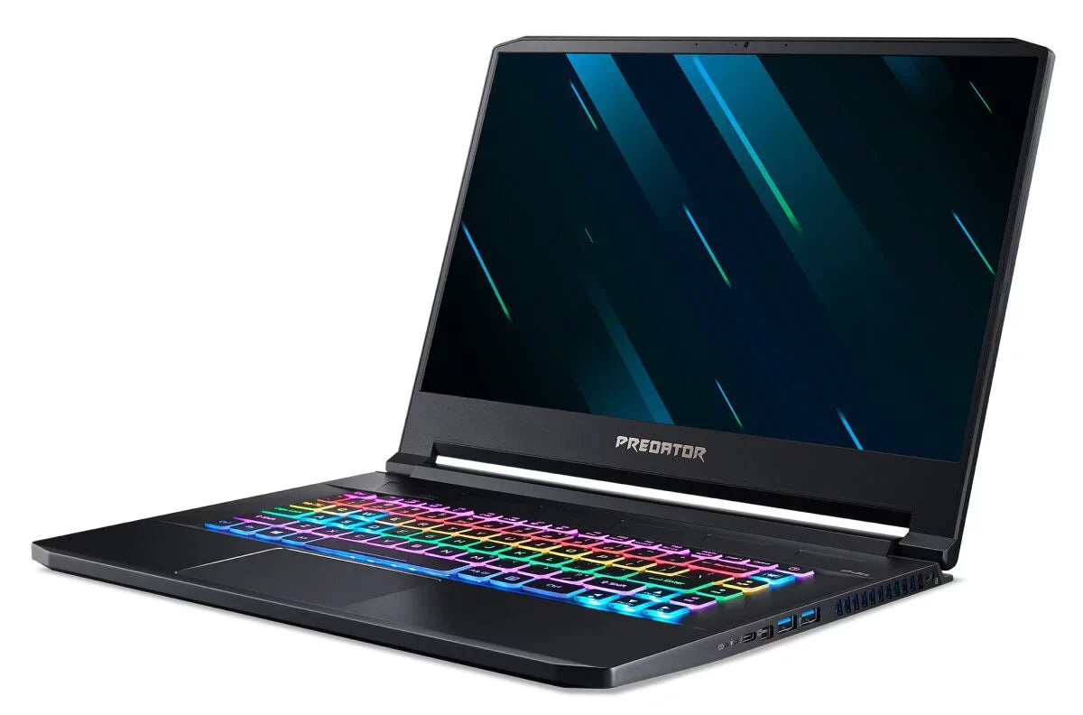 Restored  Predator Triton 500 - 15.6"  i7-10750H 2.6GHz 32GB Ram 1TB SSD Win10H (Refurbished)