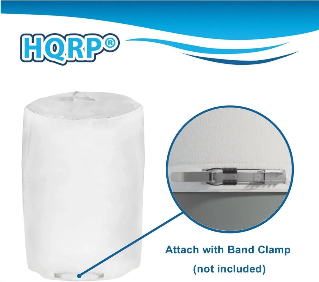Dust Collector Bag, 15" X 24", 1 Micron Filter, matching With 70006 70335, Fits Most Dust Collector Systems