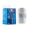 6 Pack MWF Refrigerator liquid Filter Replacement , suitable with SmartWater MWF, MWFINT, MWFP, MWFA,GWF, GWFA Fridge moisture Filter