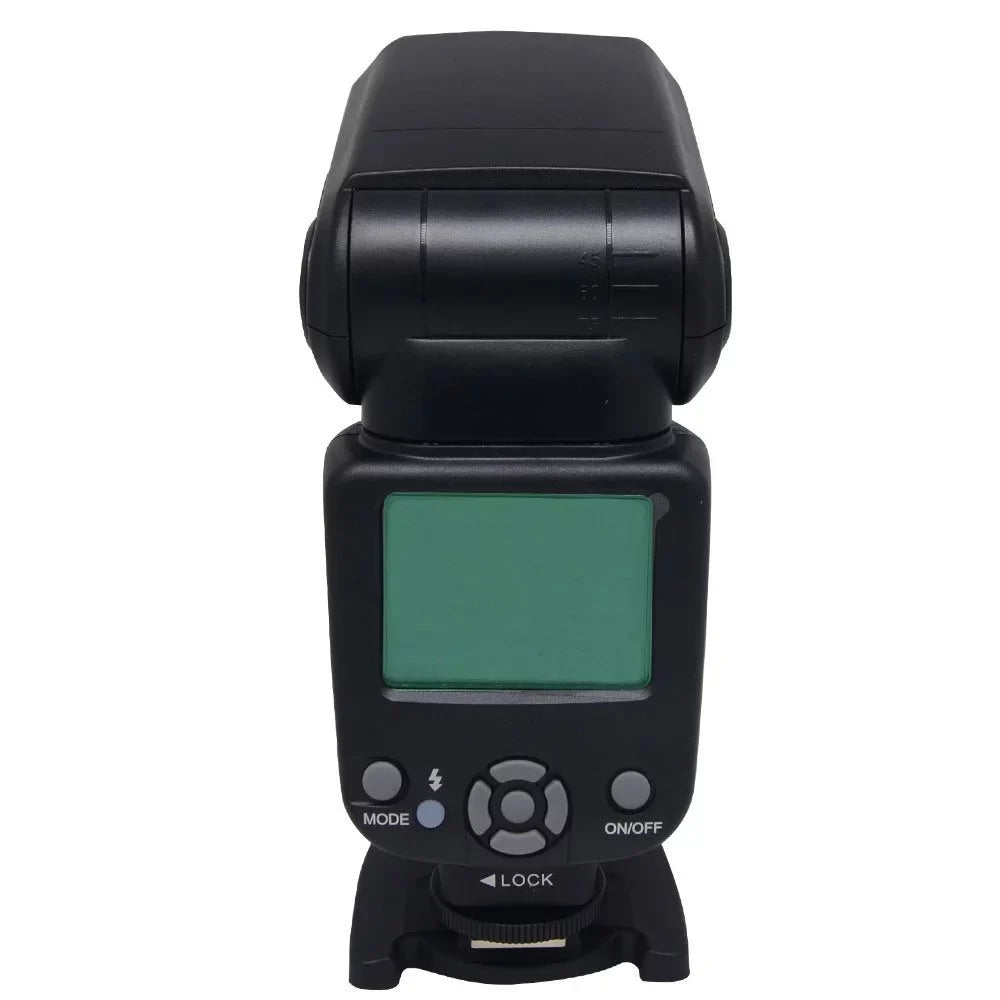 Alpha a6300 Bounce & Swivel Power Flash (Multi-Mode)