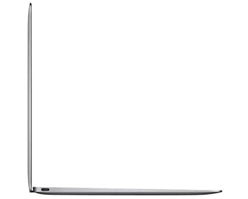 Pre-Owned  Macbook 12-inch (Retina, Space Gray) 1.3GHz Core m7 (Early 2016) MLH82LL/A-BTO 512 GB SSD 8 GB Memory 2304x1440 Display Mac OS X v10.12 Sierra Power Adapter Included