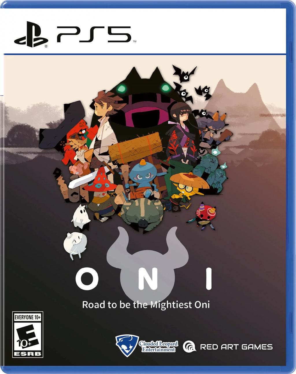 ONI: Road to be the Mightiest Oni, PlayStation 5