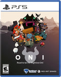 ONI: Road to be the Mightiest Oni, PlayStation 5