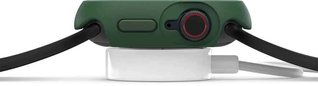 OtterBox Omni Edge Case for  Watch Series 9/8/7 - 41 MM - Green Envy