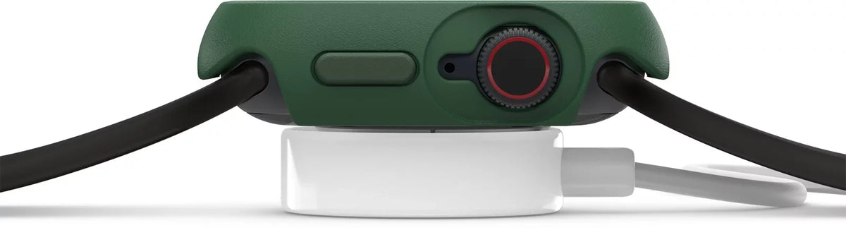 OtterBox Omni Edge Case for  Watch Series 9/8/7 - 41 MM - Green Envy