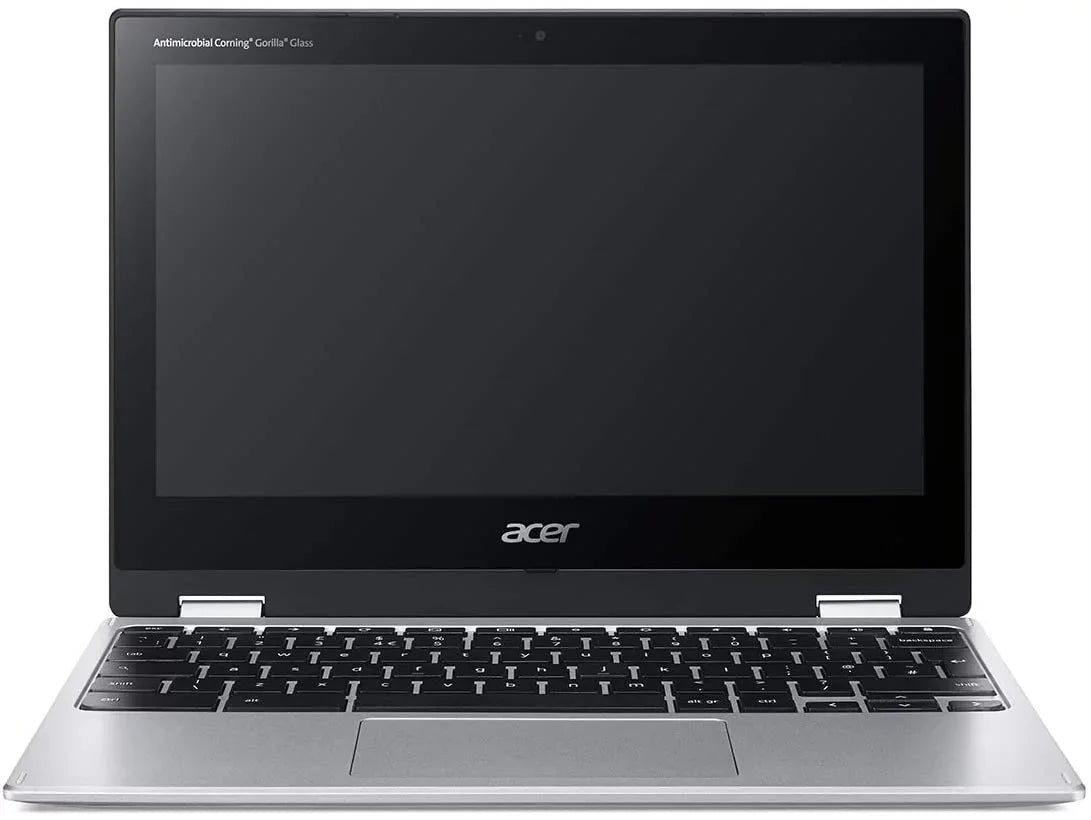 11.6" Touchscreen Convertible Spin 311 Chromebook Laptop, 32GB storage, Silver (CP311-3H-K23X)
