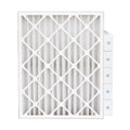 Actual Size:15-1/2" x 19-1/2" x 3-3/4". Qty 6. 16x20x4 MERV 11 ( MPR 1000 ) AC Furnace 4" Inch Air Filters