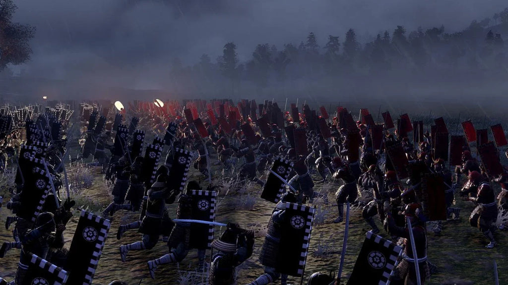 Total War: Shogun 2 (PC)